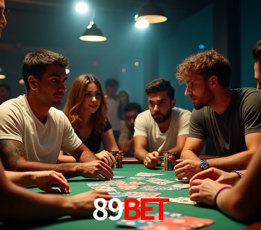Estatísticas 89BET