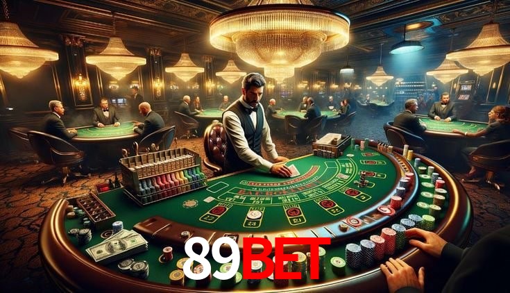 Experiência VIP 89BET