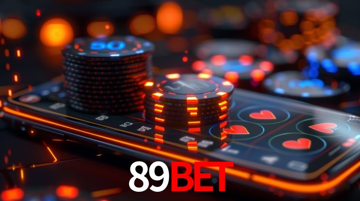 Welcome Bonus 89BET