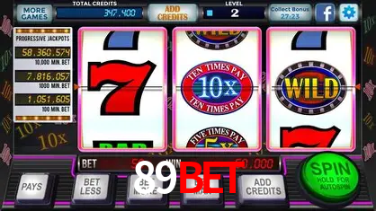 Descubra o Mundo do Cassino Online com 89BET