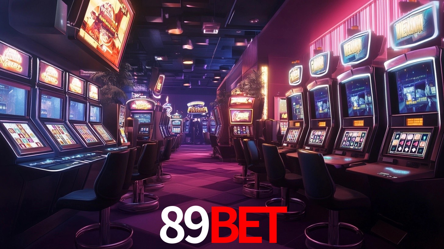 89BET App Interface