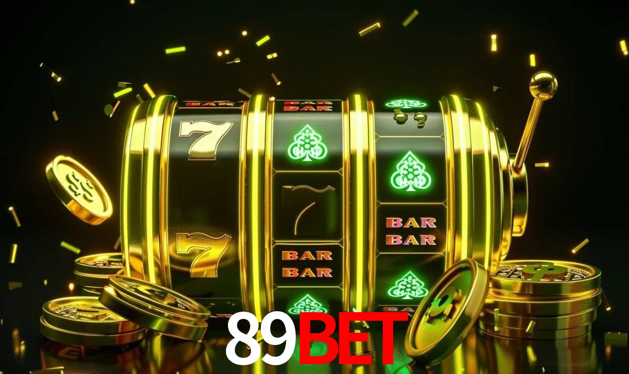 Jogos de Slot 89BET