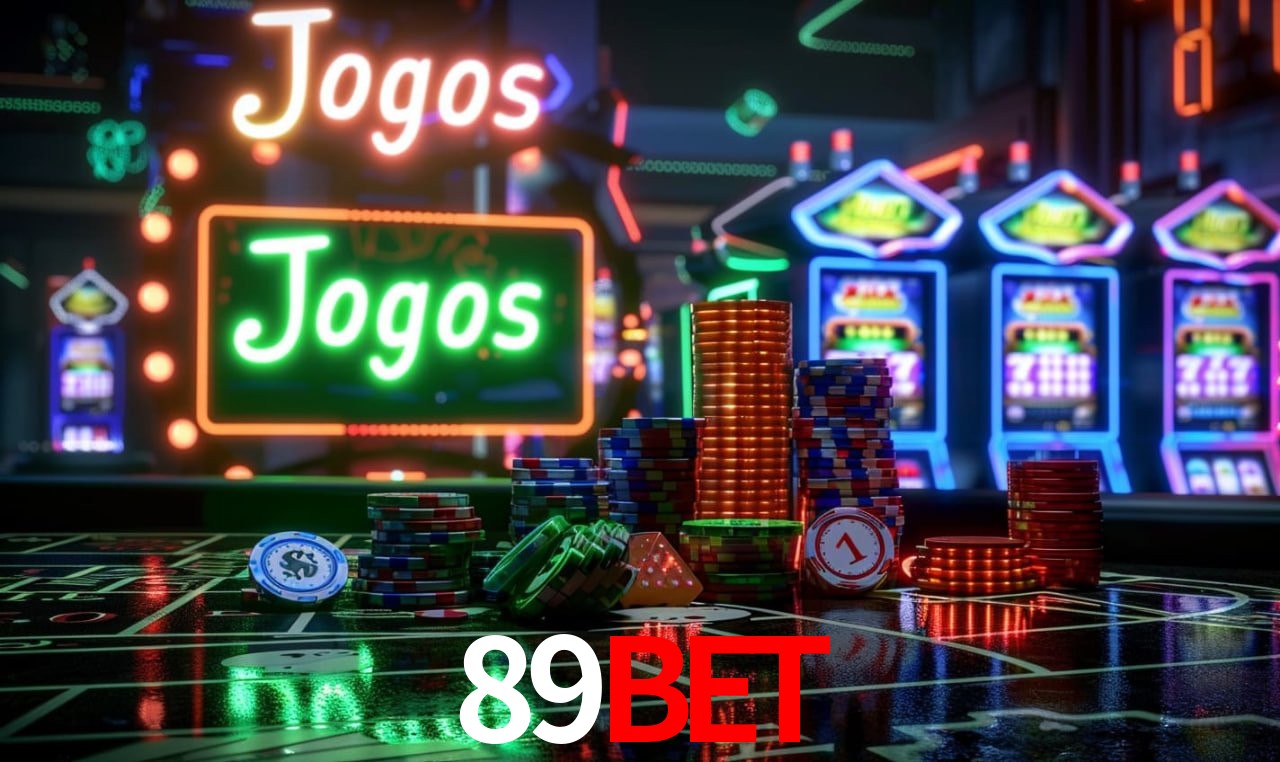 Apostas com odds competitivas na 89BET