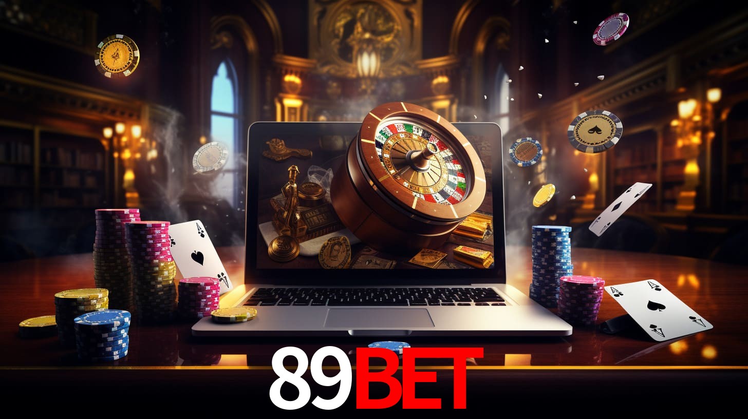 Roulette Table 89BET