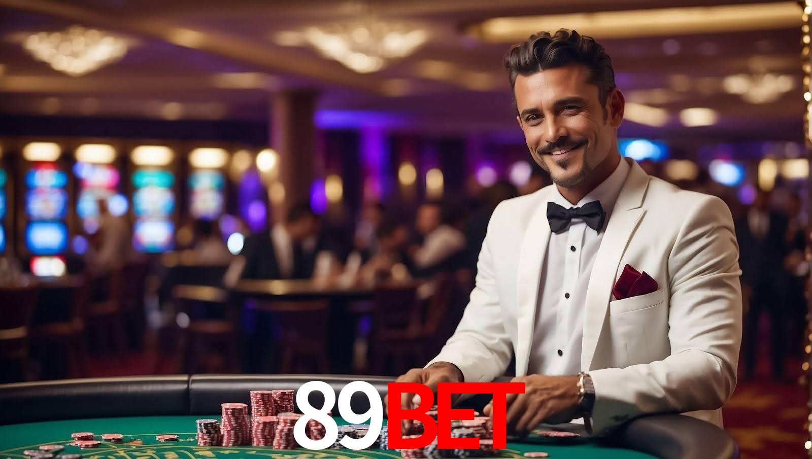 Benefícios VIP na 89BET