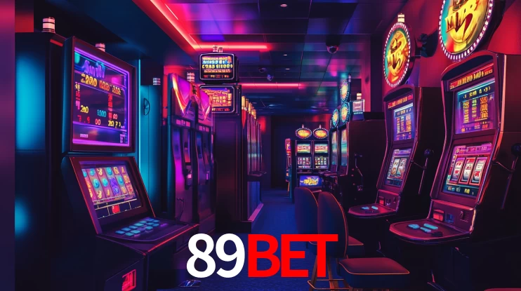 Cashback e recargas na 89BET