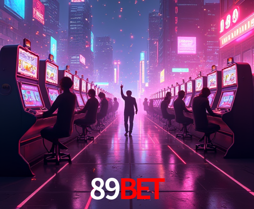 Desvendando o Mundo dos Jogos Virtuais na 89BET